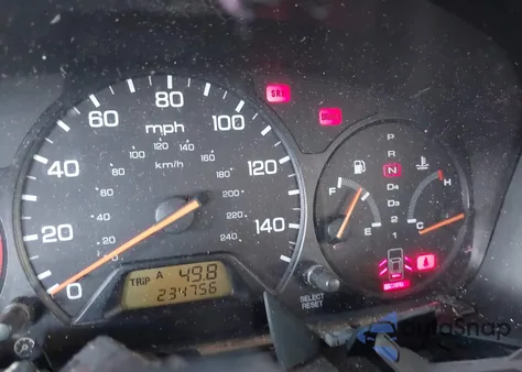 2002 Honda Accord 2.3 Se z USA, uszkodzony, nr VIN JHMCG56772C020756